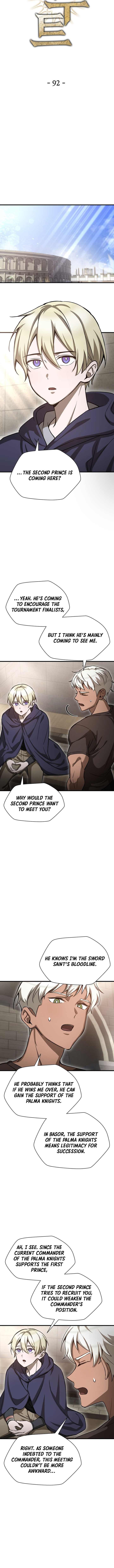 Helmut: The Forsaken Child Chapter 92 1